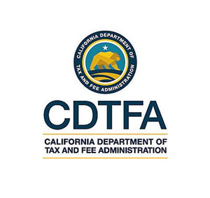 CDTFA Sales Tax Quarterly submission