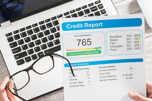 Credit report APPLY HERE!