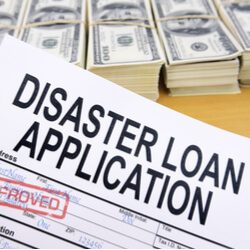 DISASTER SBA EIDL LOAN - APPLY HERE! (initial process)