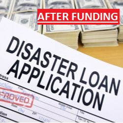 DISASTER SBA EIDL LOAN - APPLY HERE! (second process)