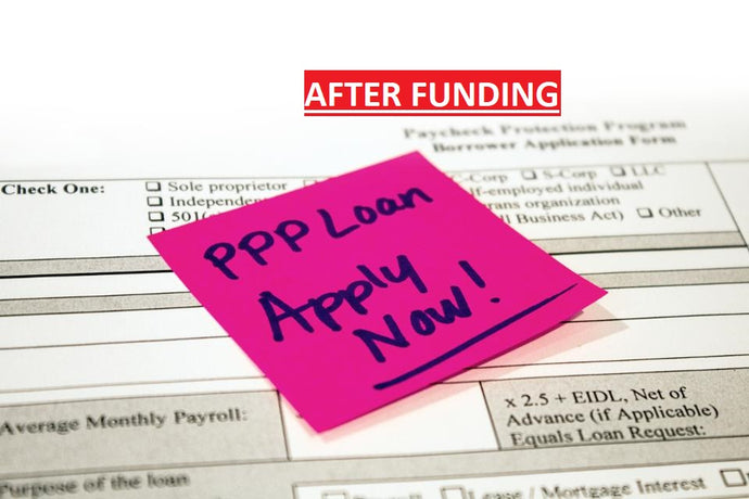 PPP Loan - APPLY HERE! (second process)